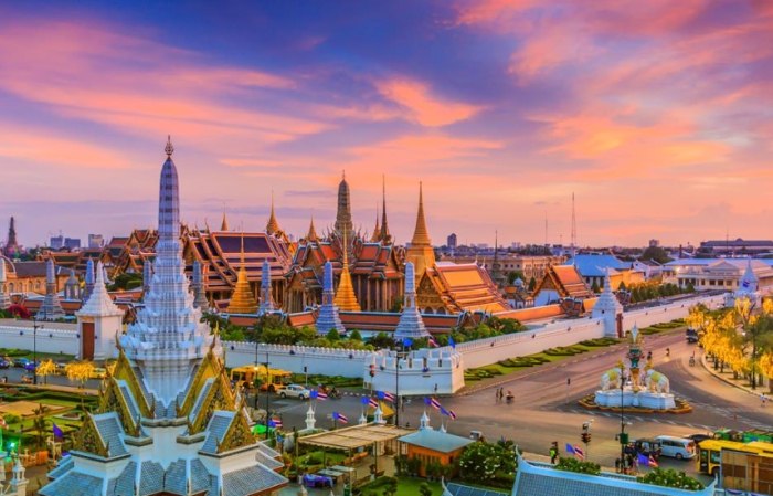 泰國旅遊費用