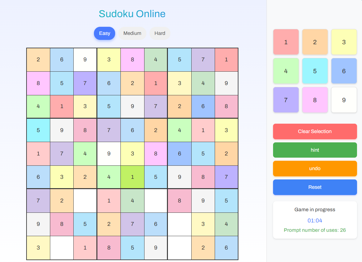 數獨遊戲推薦：輕鬆入門、高手進階，腦力全開挑戰你的極限