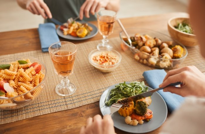 常喝酒的人要吃什麼？