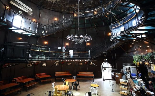 台南情侶室內活動