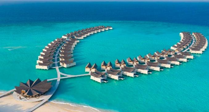 馬爾代夫度假村