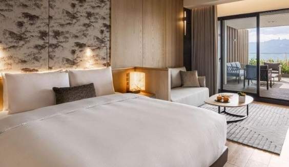 日月潭湖景飯店 日月潭湖景飯店