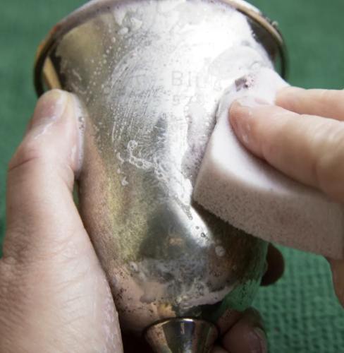 銀飾變黑處理 銀飾變黑處理