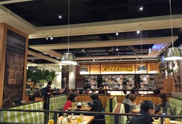 中信二樓美食 中信二樓美食