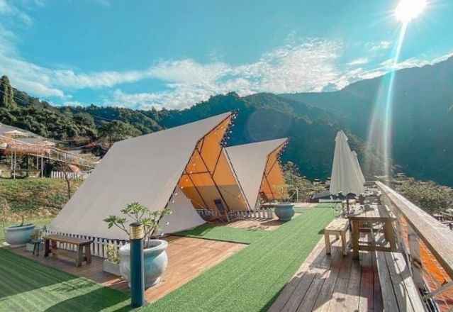 台灣露營區推薦