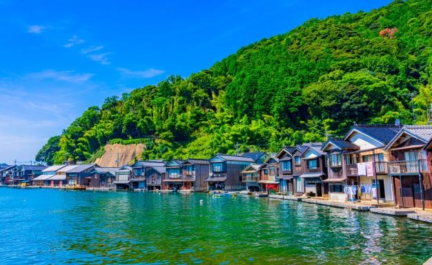 伊根舟屋旅遊 伊根舟屋旅遊