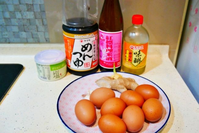 溏心蛋食譜 溏心蛋食譜