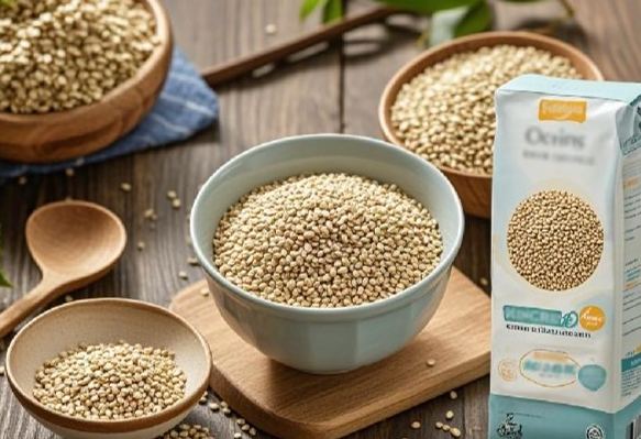 藜麦健康益处