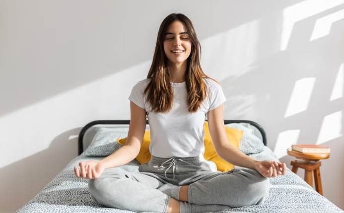 呼吸法改善睡眠 呼吸法改善睡眠