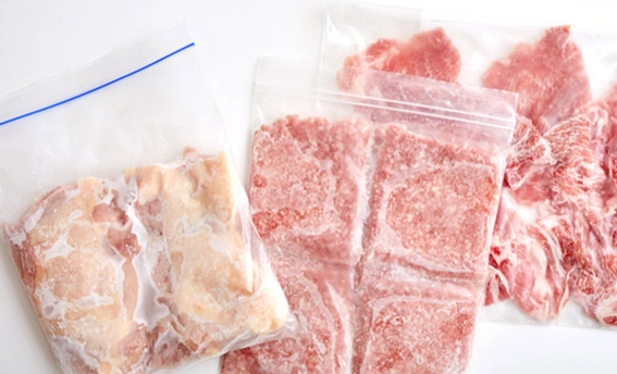 冷凍肉如何快速解凍