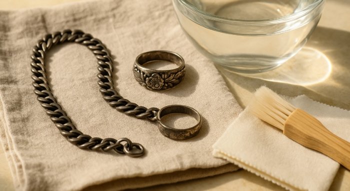 飾品變黑處理 飾品變黑處理