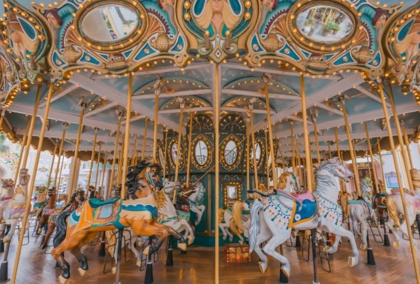 六福村旅遊攻略