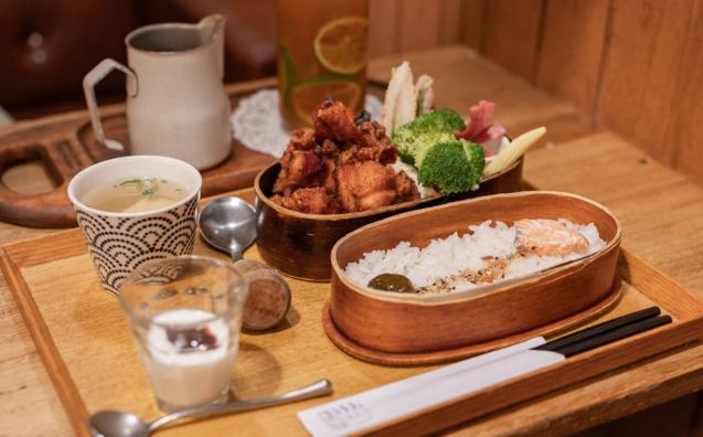 景安捷運站附近餐廳