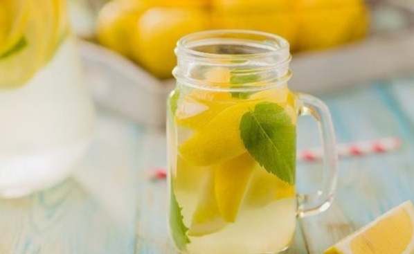 檸檬水可以解酒嗎？
