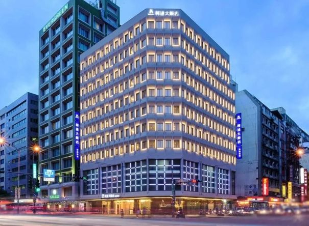 台北旅游住宿 台北旅游住宿