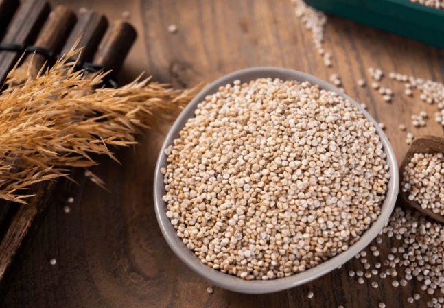 白藜麥好處 白藜麥好處