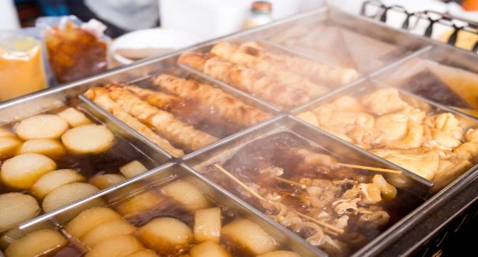 福岡在地小吃 福岡在地小吃