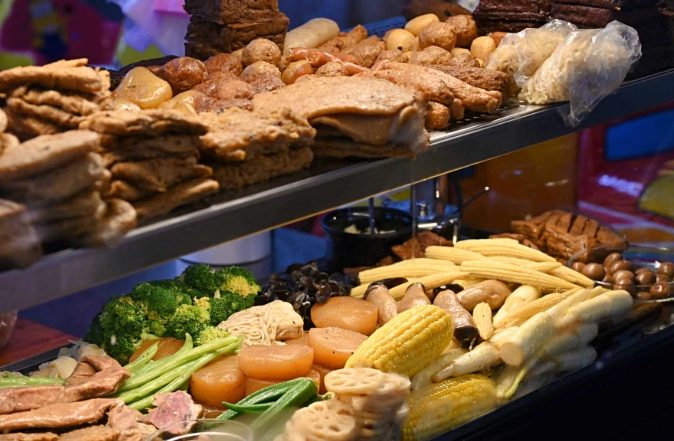 新埔站美食 新埔站美食