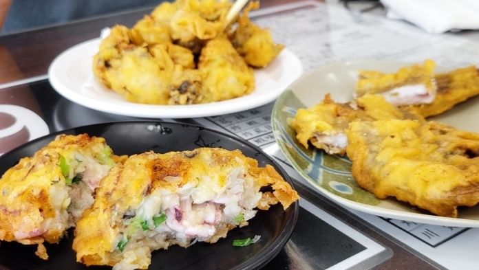 台南蚵嗲 台南蚵嗲