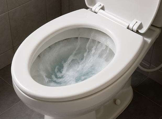 馬桶一直流水怎麼辦