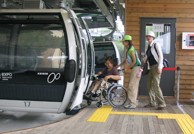 無障礙旅遊台灣