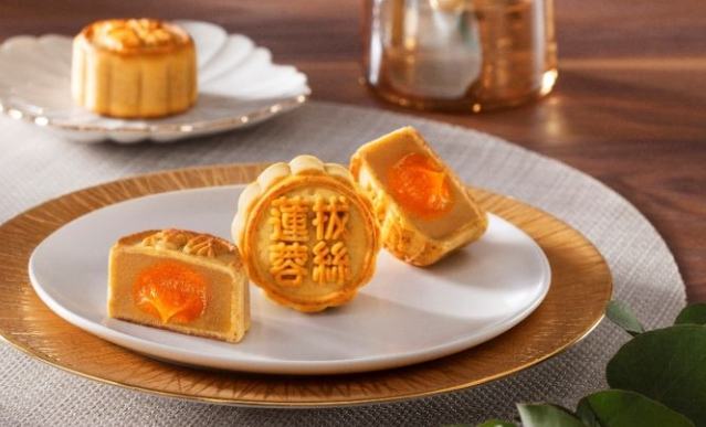 蛋黃酥餡料種類