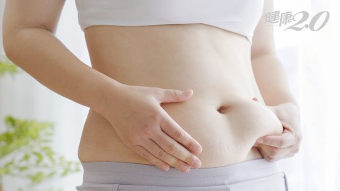 吃什麼快速瘦肚子？