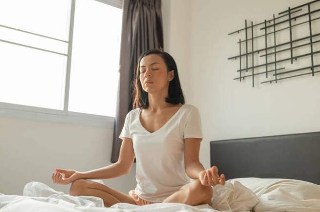 呼吸法緩解自律神經失調