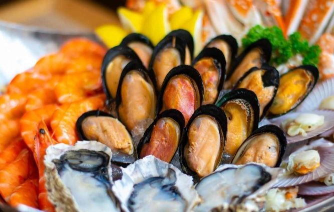 海鮮餐廳推薦 海鮮餐廳推薦