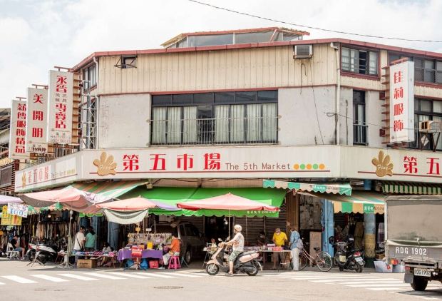 台中傳統市場攻略 台中傳統市場攻略