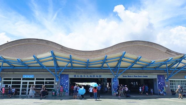 海生館夜宿體驗