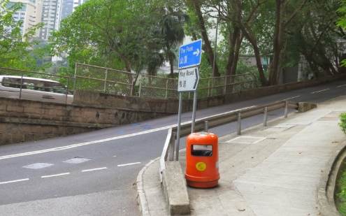 登山道路限制 登山道路限制