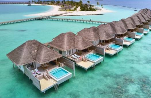 馬爾代夫酒店全包式度假村