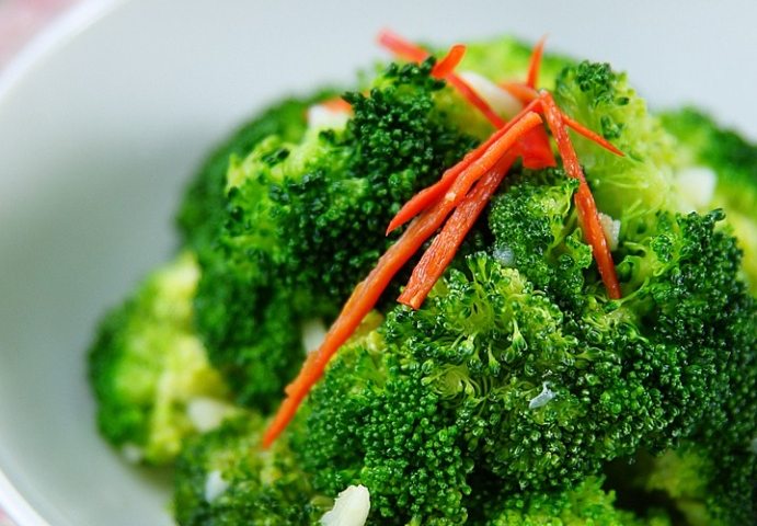 綠花菜食譜 綠花菜食譜