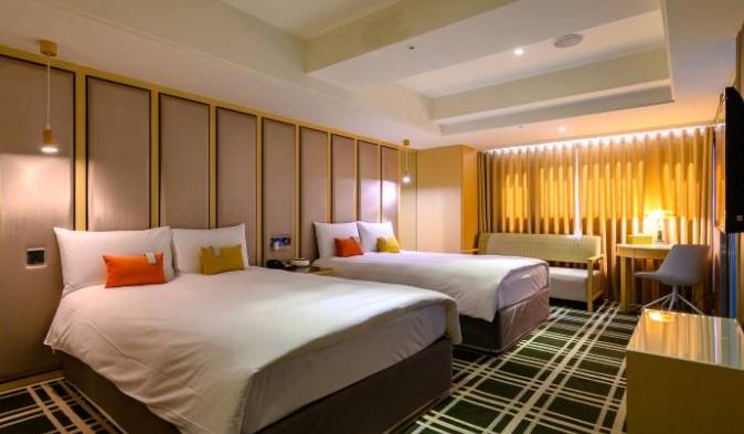 台中北屯便宜住宿