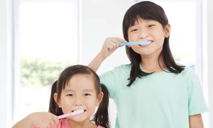 正確刷牙方法 正確刷牙方法