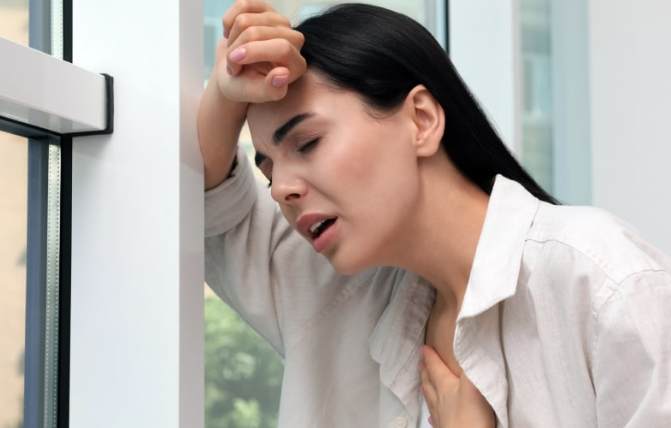 呼吸困難急救方法