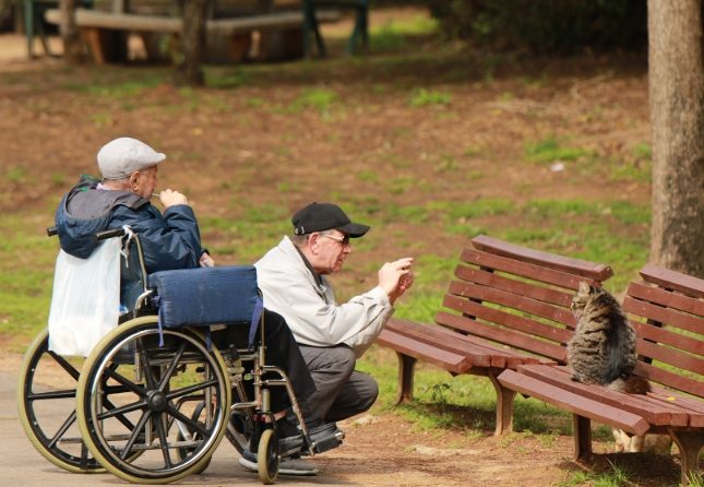 無障礙旅遊台灣