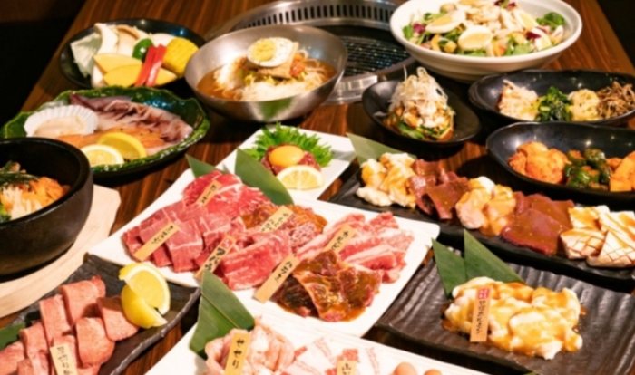 那霸美食吃到飽