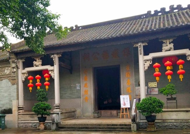 北山大院交通 北山大院交通