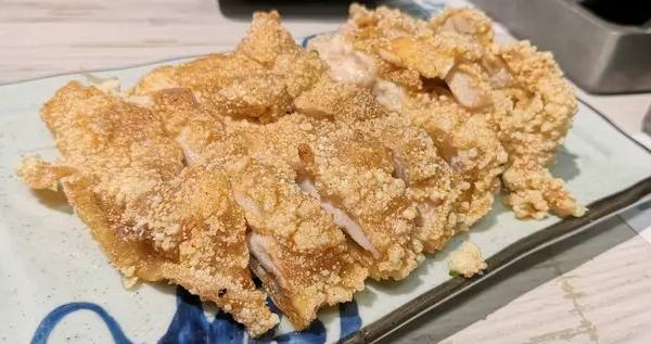 鹽酥雞扒做法
