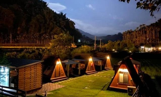 台灣露營區推薦