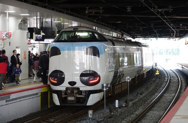 日本觀光列車 日本觀光列車