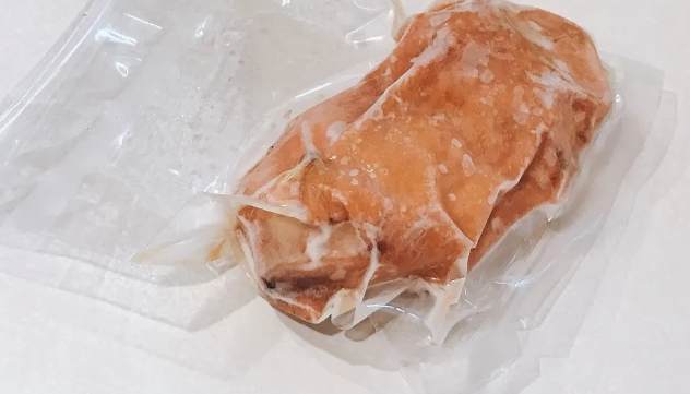 安全解凍雞肉 安全解凍雞肉