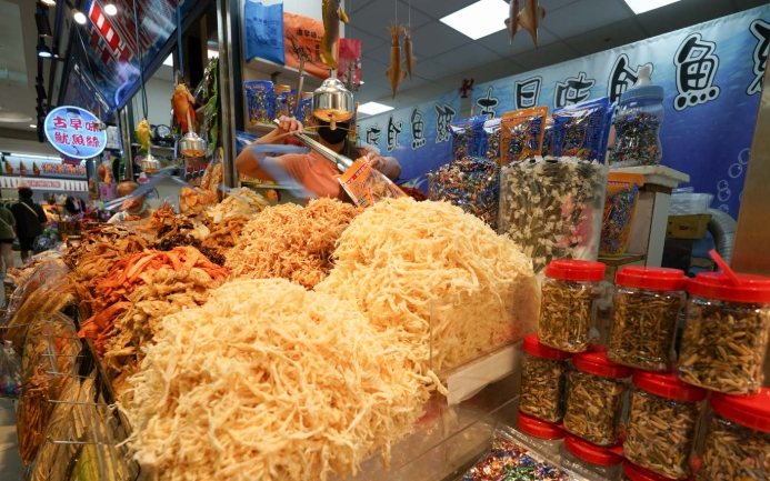 梧棲漁港美食 梧棲漁港美食