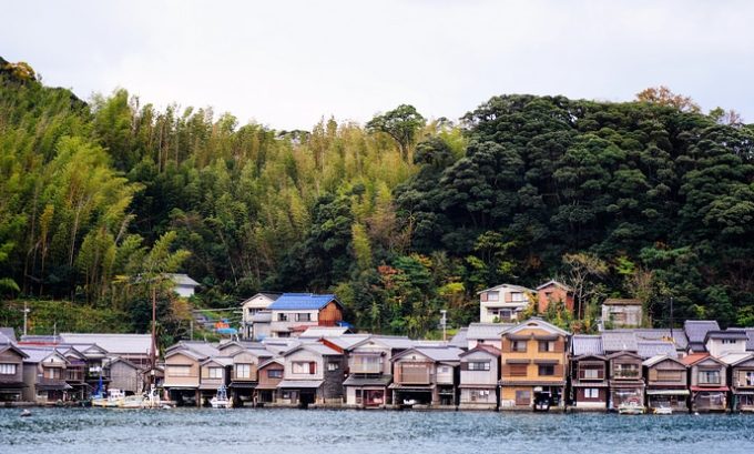 伊根舟屋旅遊 伊根舟屋旅遊
