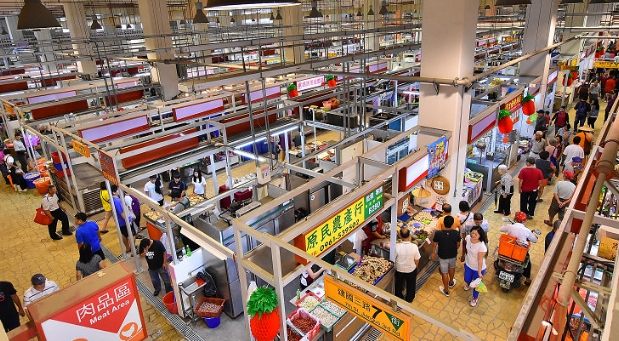 建國市場美食推薦 建國市場美食推薦