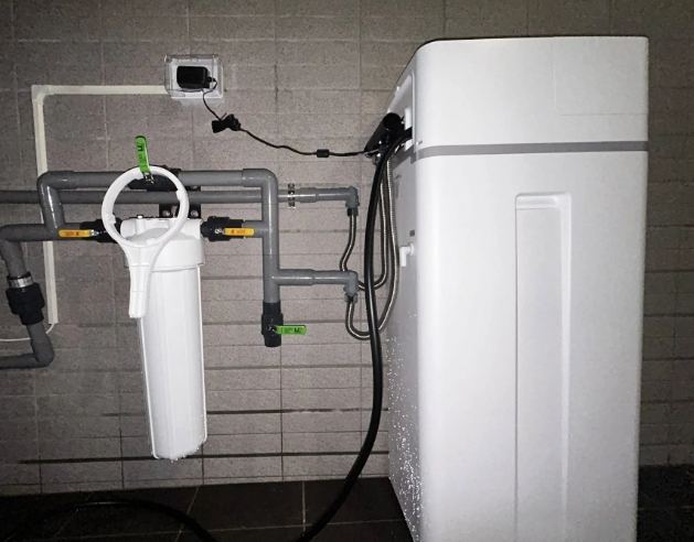 軟水機問題 軟水機問題