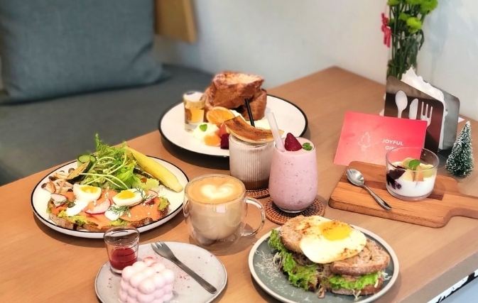 中山站早餐店 中山站早餐店