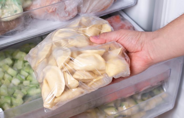 水餃冷凍可以放多久